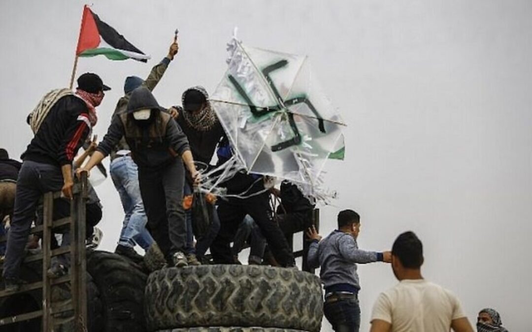 Why Hamas Can Rightly Be Compared To Nazis: The Similarities Are Undeniable