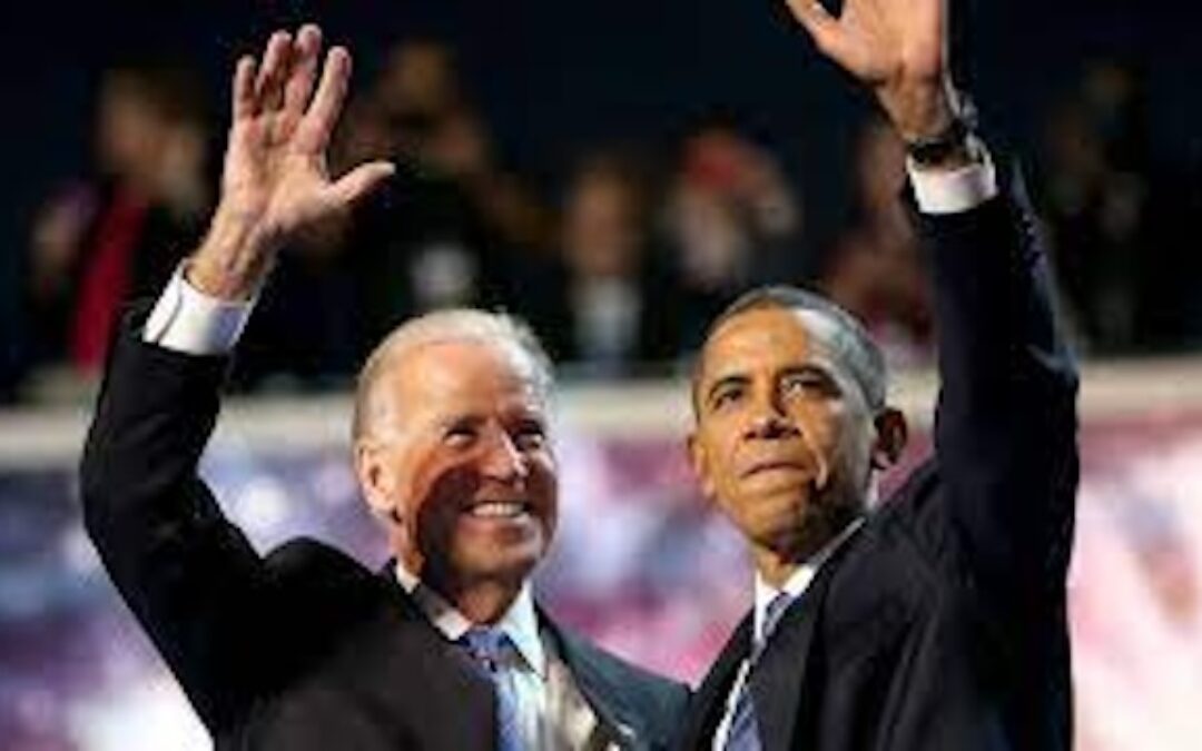 LEADING FROM BEHIND: Obama Has Been ‘Quietly’ Advising Biden Admin — Here’s The 411