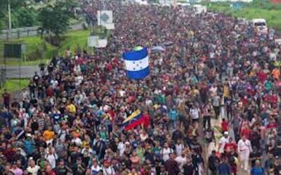 Biden Policies Invites Biggest ‘Caravan’ of Illegals All Year — 5,000 On Their Way To U.S.