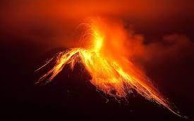 Why Is Volcanic Activity Starting To Go Crazy All Over The Planet? (Video)