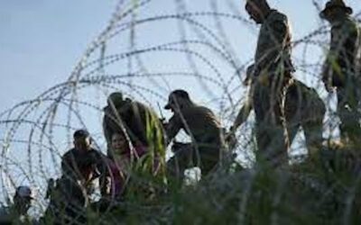 Texas Scores Major Victory: Court Blocks Biden from Destroying State’s Border Fencing
