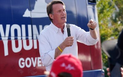 Yes, Virginia Holds A Big Election Next Week