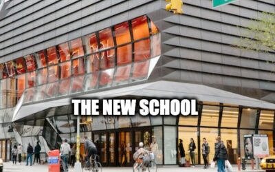 New School Students Trample Memory of Their Zionist Founder