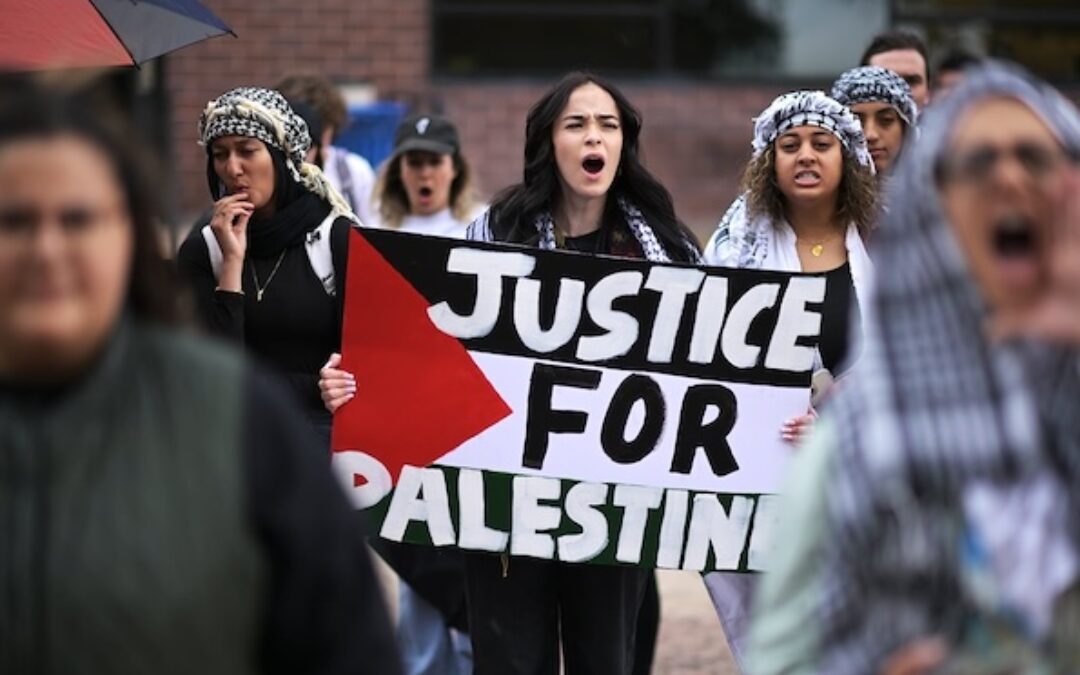 Democrats Shouldn’t Be Surprised Young Leftists Are Anti-Israel