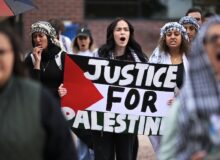 College Palestinian Group Admits Their Job is to ‘Destroy the United States’