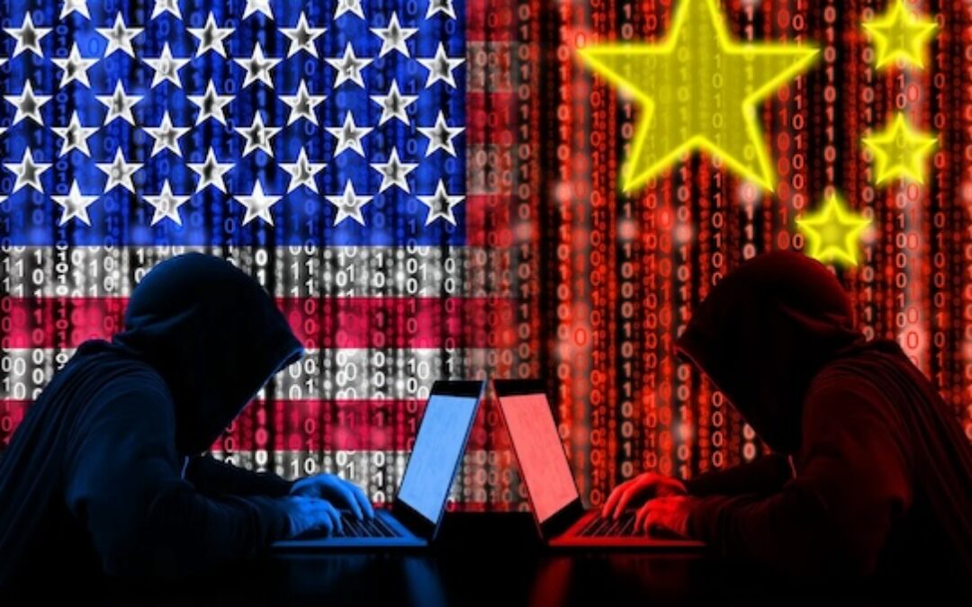 Are Dept Of Energy Green Schemes Responsible For Chinese Cyber Attacks On The USA?