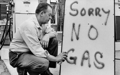 Will The UN COP-28 Be Issuing An Environmental Award For The 1973 Arab Oil Embargo?