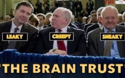 Obama Created The Intelligence Agencys’ Leftist Agenda
