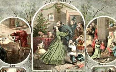 Sorry, But, No, the Christmas Tree was NOT Taken from the Pagans