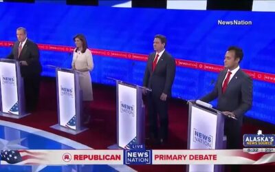 Debate Night In Alabama​