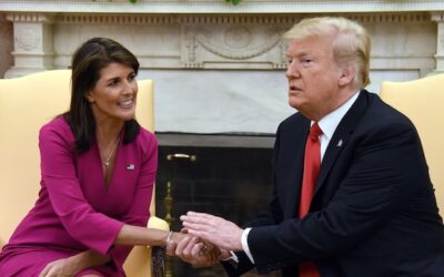 Crazy Dem Mega Donor Believes Nikki Haley Can Stop Trump