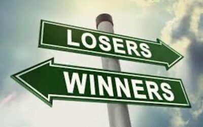 The Winners and Losers of 2023