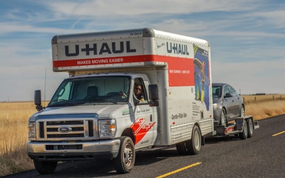 U-Haul Report Finds Top Ten Most Moved-To Cities are All in Red States