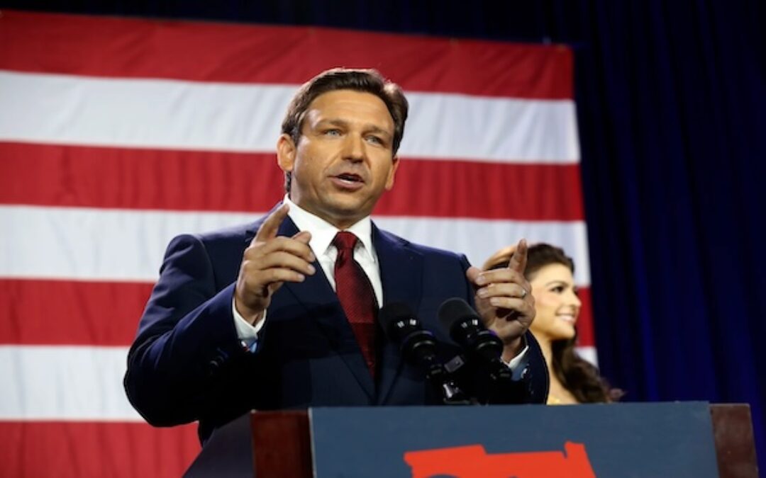It’s Time For Ron Desantis To Bow Out