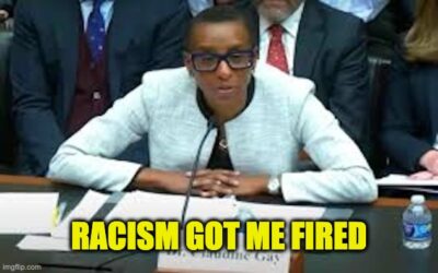 Oh My! AP Says “Resignation” Of Harvard’s Gay Was Caused By Racism