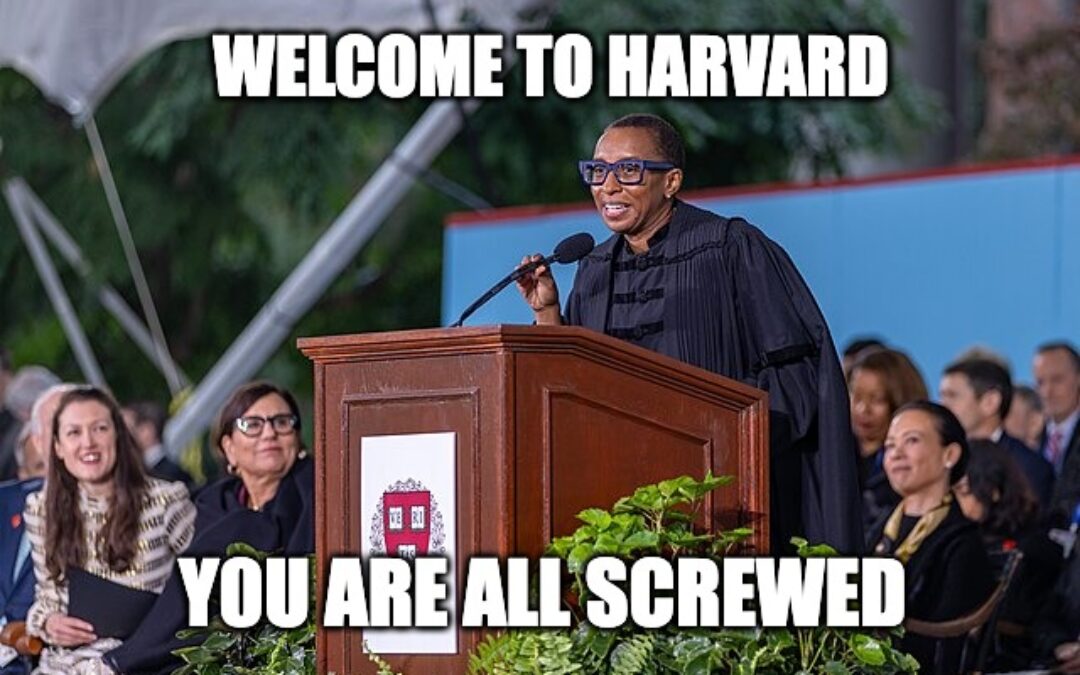 How Claudine Gay Screwed Harvard