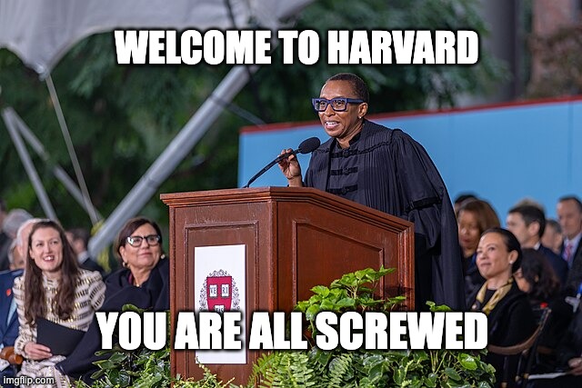 How Claudine Gay Screwed Harvard