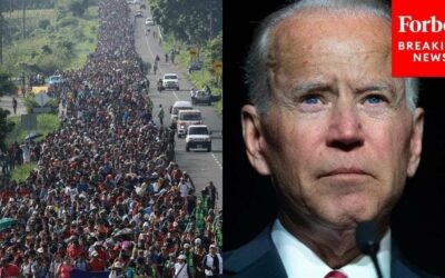 HOMAN: Biden The First ‘President’ To Unsecure The Border… On Purpose