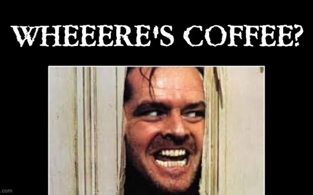 Next Loony Liberal Crusade: They Want to Take Your Coffee Away