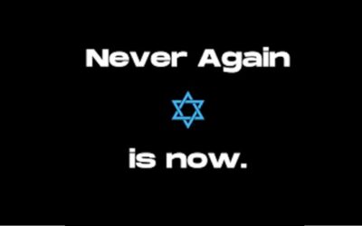 Monday In West Palm Beach-Unite Against Antisemitism