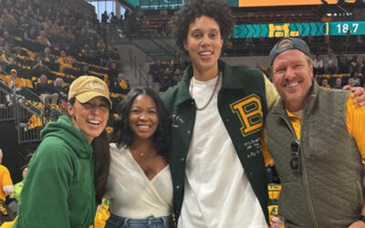 TV Reality Stars Chip and Joanna Gaines Take Heat for Being ‘Proud’ of WNBA’s Brittney Grinner