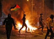 Does Palestinian Violence Have Benefits?
