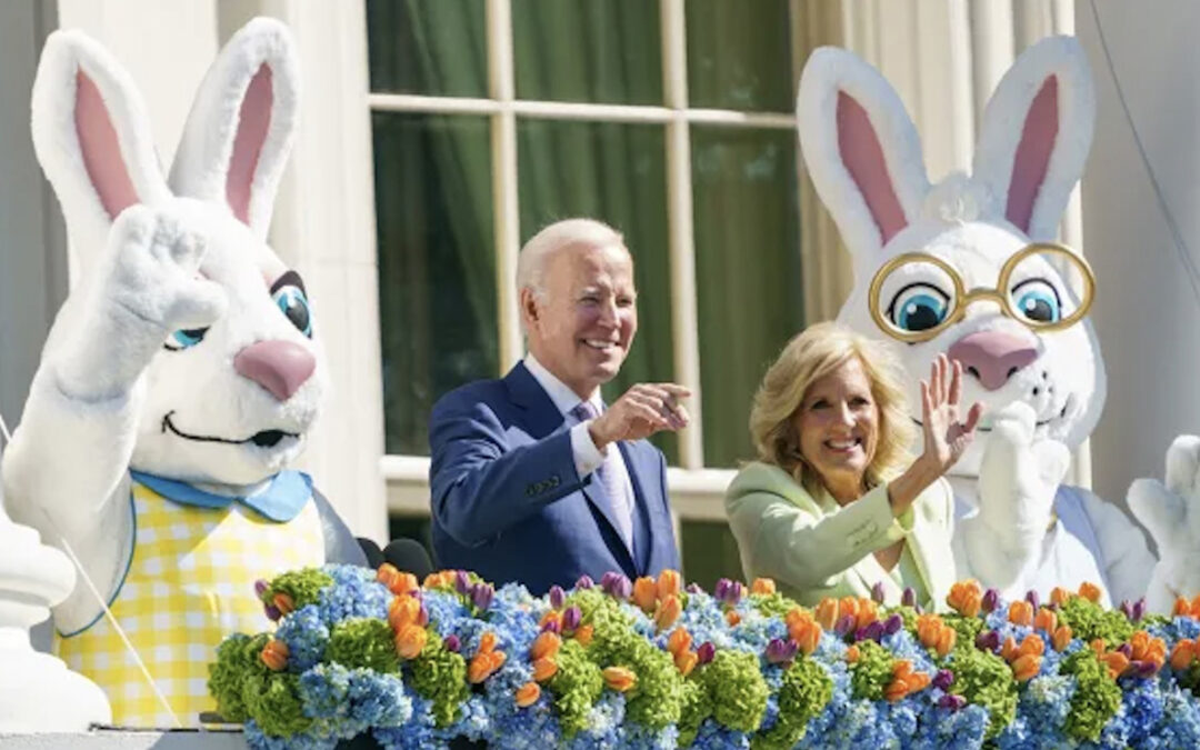 Biden’s Screw-U to Christians: Declares Easter Sunday the ‘Transgender Day of Visibility’