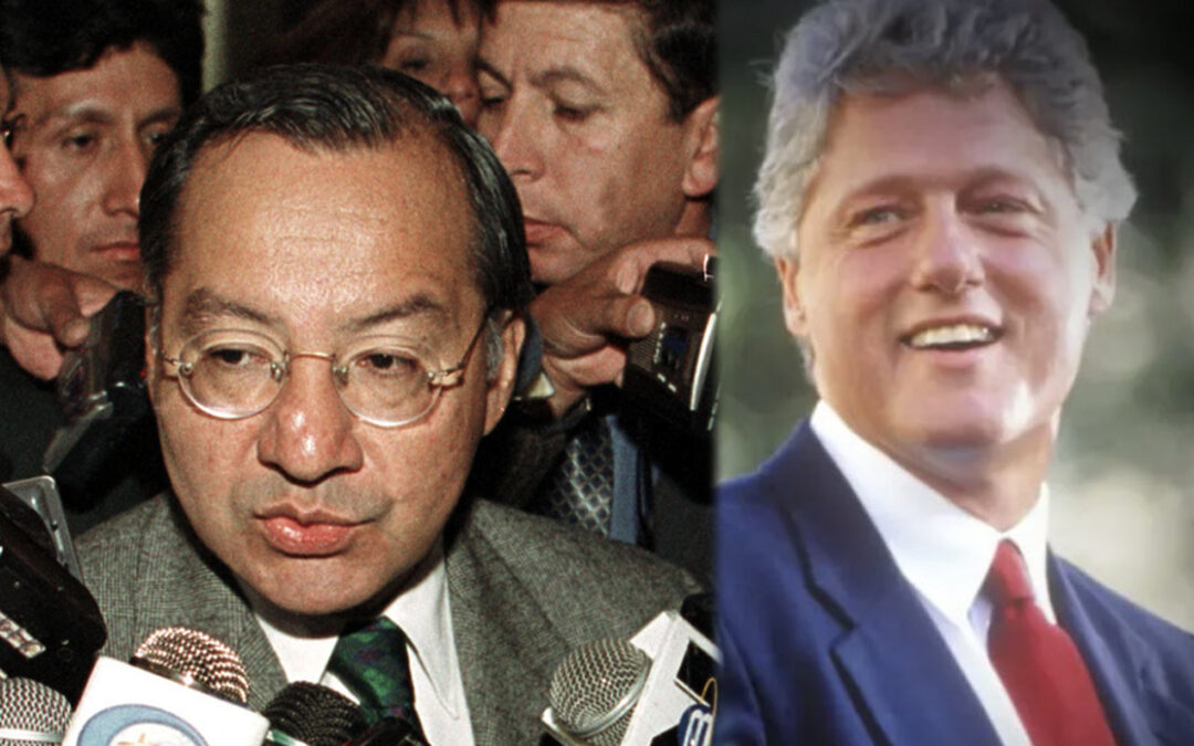 Cuban Spy Bill Clinton Appointed to State Dept. is Arrested for Espionage