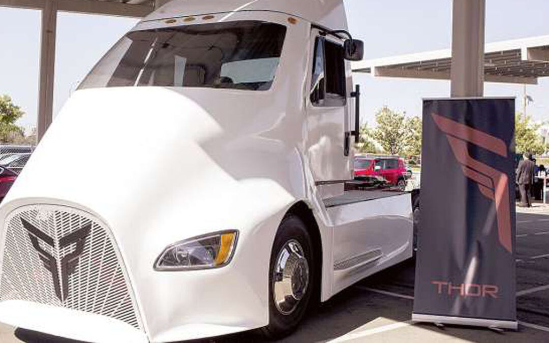 California’s Electric Semi Truck Plans Buries Consumers in Costs, Undermines Electric Grid