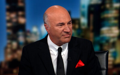 ‘Shark Tank’ Star Kevin O’Leary Blasts CNN Over Their Glee About Sizing Trump’s Assets