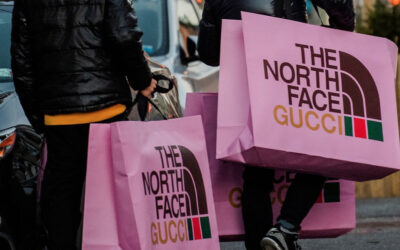 North Face Outdoor Clothier Calls Its Own Customers Racists