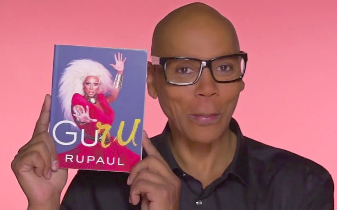 RuPaul’s ‘Anti-Book-Ban Store’ Only Took 3 Days to Start Banning Conservative Books