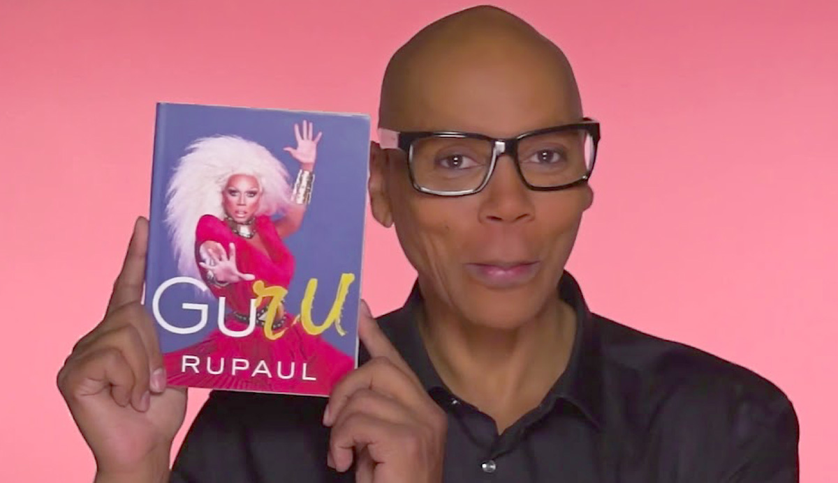 RuPaul’s AntiBookBan Store Only Took 3 Days to Start Banning