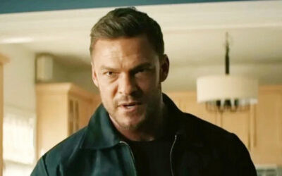 In ‘Screw You’ to His Audience, ‘Reacher’ Star Alan Ritchson Doubles Down on Anti-Cop Claims