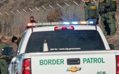 Border Patrol Captures More than 50 Sex offenders with Convictions Sneaking Into U.S.A.