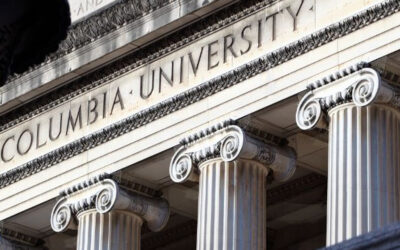 Columbia University Rabbi Warns Jewish Students to Stay Home Because of Dangerous Antisemitism on Campus