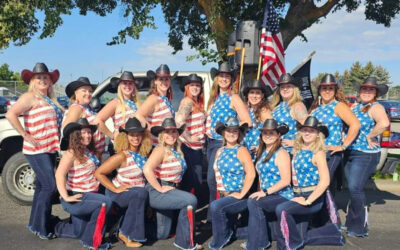 Female Dance Squad Ordered to Remove Shirts Because American Flag Colors ‘Offensive’ to Leftists