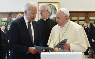 Michigan Bishop Says Joe Biden a ‘Stupid’ Catholic