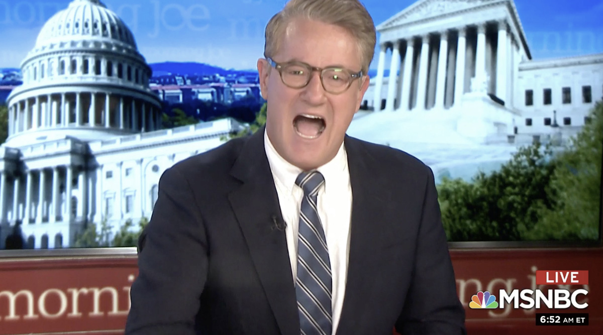 An Assembly of Fools: Morning Joe on MSNBC