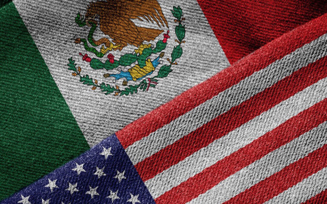 Mexico’s Presidential Candidates All OK with Illegals Using Mexico to Attack U.S.A.
