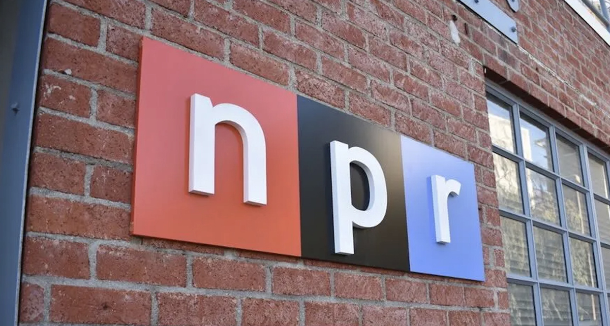 Woke NPR Absurdly Puts ‘Trigger Warning’ on Declaration of Independence