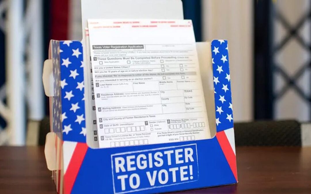 Skyrocketing Voter Registration via Soc. Sec. Numbers in 3 Swing States is ‘Extremely Concerning’