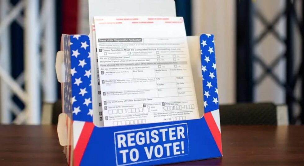 Skyrocketing Voter Registration via Soc. Sec. Numbers in 3 Swing States