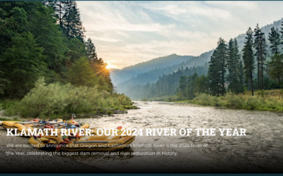 Will NW Fish Experts Turn The Columbia Basin Into The Next Klamath River Eco-Disaster Zone?