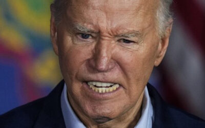 MSNBC ‘Shocked’ that Independents Feel Biden is a Threat to Democracy