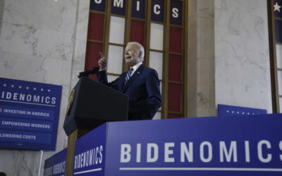 More Banks on the Verge of Failure as Bidenomics Buffets Nation