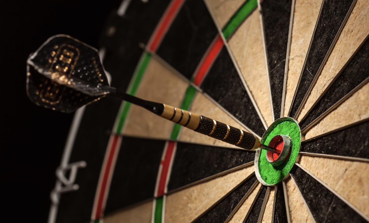 Female Darts Champ Forfeits Rather Than Play a Transgender Opponent