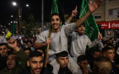Is it Antisemitic to Celebrate 10/7 ?