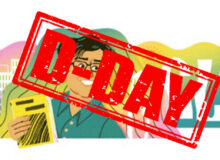 Google’s Doodle Celebrated a Rando Lesbian on June 6, the 80th Anniversary of D-Day