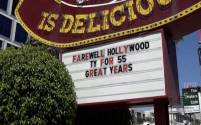 Democrat $20 Min. Wage Law Forces 55-Year-Old Hollywood Arby’s to Shut Down